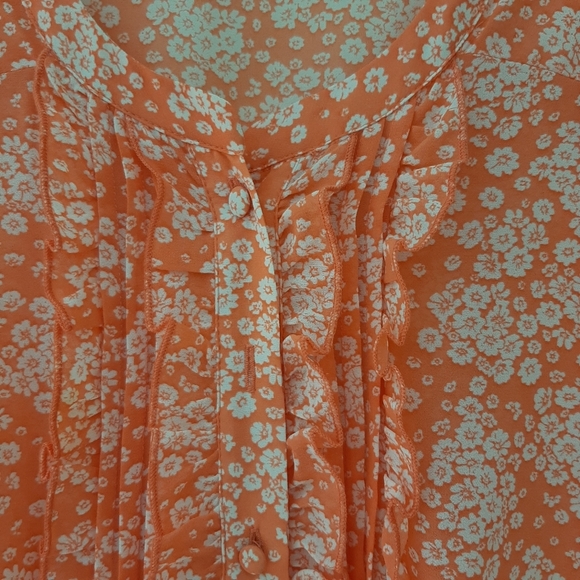 EUC TORRID TOP - Picture 4 of 11